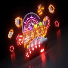 Suasana meja live casino wayang4d dengan dealer langsung di layar